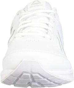 img 3 attached to 🏋️ Enhance Your Performance with Reebok Ultra Cross Trainer White Men's Athletic Shoes