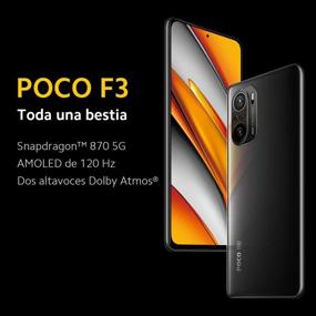 img 3 attached to Poco F3 5G 4G Volte Unlocked Global GSM 256GB 8GB 6