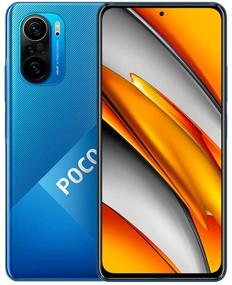 img 4 attached to Poco F3 5G 4G Volte Unlocked Global GSM 256GB 8GB 6