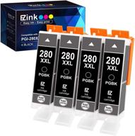 z ink compatible replacement pgi 280xxl computer accessories & peripherals logo