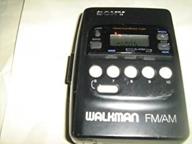 sony walkman tape player radio logo