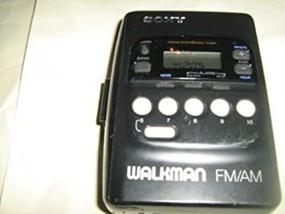 img 4 attached to Sony Walkman Tape Player Radio