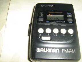 img 3 attached to Sony Walkman Tape Player Radio