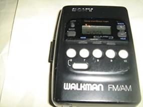 img 1 attached to Sony Walkman Tape Player Radio