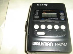 img 2 attached to Sony Walkman Tape Player Radio