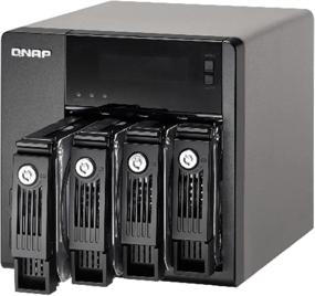 img 2 attached to 💾 Enhanced Storage Solution: Qnap TVS-471-i3-4G-US Network Attached Storage
