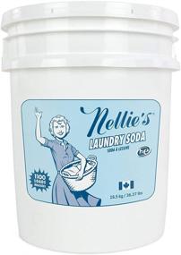 img 3 attached to 🧺 Nellie's Laundry Soda - 1100 Load Laundry Bucket: Powerful Cleaning for Endless Loads!