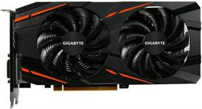 img 2 attached to Gigabyte Графическая карта Windforce 256 бит Gv RX590GAMING 8GD