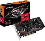 gigabyte графическая карта windforce 256 бит gv rx590gaming 8gd логотип