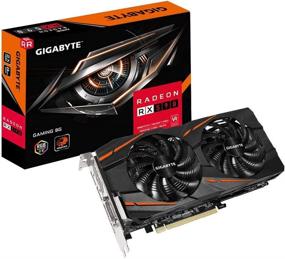 img 4 attached to Gigabyte Графическая карта Windforce 256 бит Gv RX590GAMING 8GD