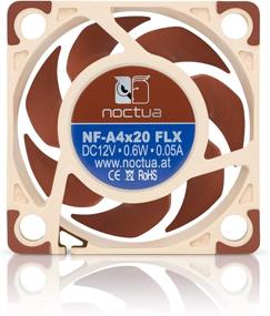 img 2 attached to Noctua NF A4X20 FLX Premium Quality Quiet