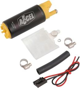 img 1 attached to 🚀 Enhanced ACCEL 75342 Fuel Pump - Thruster 500
