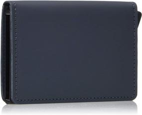 img 3 attached to Secrid Slimwallet In Matte Grey Black