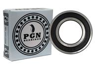 🔒 sealed ball bearing pgn 6005 2rs: power transmission products and bearings logo