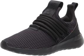 img 4 attached to 👟 Lite Racer Adapt 3.0 Running Shoe by adidas - Unisex-Child