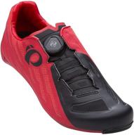 🚴 experience optimal performance: pearl izumi men's race road v5 cycling shoe logo