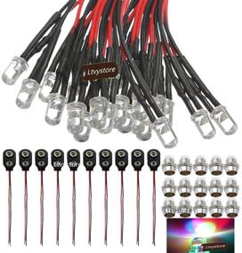 img 4 attached to 💡 Prewired 7.87-Inch Emitting Connector by Ltvystore: High-Performance Lighting Solution