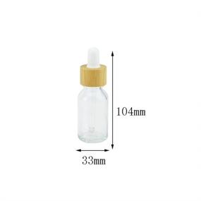 img 2 attached to Dropper Bottles Essential Perfume Cosmetic