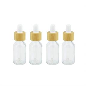 img 4 attached to Dropper Bottles Essential Perfume Cosmetic