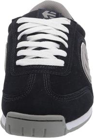 img 3 attached to Elevate Your Style with Etnies Men's Lo Cut Sneaker Skate Shoes - Fashionable Sneakers for Men