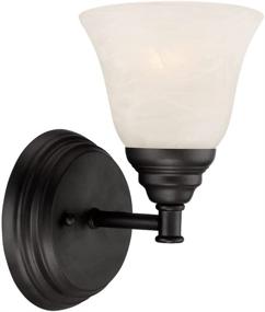 img 4 attached to 🔍✨ Enhanced SEO: Designers Fountain 85101-ORB Kendall Wall Sconce in Oil Rubbed Bronze