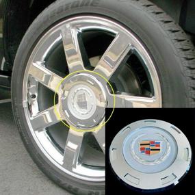 img 1 attached to YIXU 2007 2014 Cadillac Escalade заменить