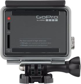 img 1 attached to Unleash Your Adventures with GoPro HERO+: Wi-Fi Enabled Action Camera