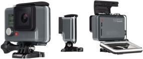 img 3 attached to Unleash Your Adventures with GoPro HERO+: Wi-Fi Enabled Action Camera