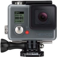 unleash your adventures with gopro hero+: wi-fi enabled action camera logo