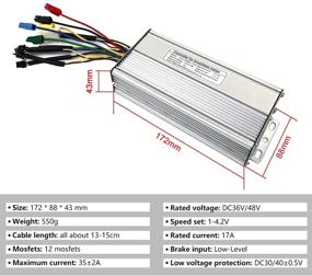 img 1 attached to Electric Conversion Brushless Gearless KT LCD8H