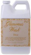 🛀 tyler glamorous wash - diva (64 oz), single pack logo