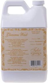 img 1 attached to 🛀 Tyler Glamorous Wash - Diva (64 oz), Single Pack