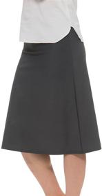 img 1 attached to 🩱 Waterwear Ladies Line Swimskirt by Undercover: Versatile Women's Clothing