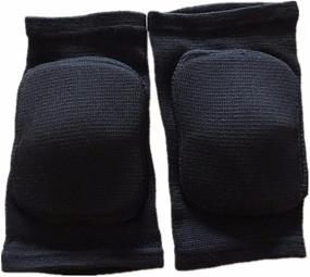 img 4 attached to 👶 MINILUJIA Children Elbow Brace Cover: Non-slip Sponge Sleeves for Breathable and Flexible Kid Elbow Support - 2PCS/Pair