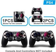 fottcz whole sticker console controllers logo