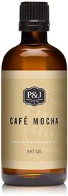 img 1 attached to Café Mocha Fragrance Oil Premium Wellness & Relaxation