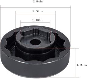 img 3 attached to Socket Ducati Panigale Multistrada Diavel