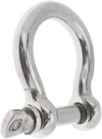 img 2 attached to Rannb Stainless Steel Anchor Shackle