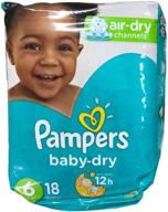 pampers baby diapers size count diapering in disposable diapers logo