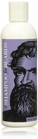 img 2 attached to 🧔 Revitalize Your Beard with Beardsley & Company's Ultra-Grooming Beard Shampoo & Wash: Wild Berry Scent, 8 oz