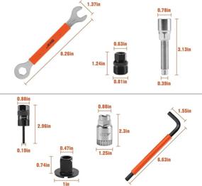 img 3 attached to Flywheel Precision Auxiliary Emergency Accessories