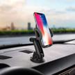 car holder universal compatible windshield car electronics & accessories logo