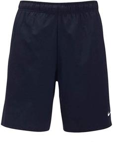 img 2 attached to Nike Woven Training Shorts Gunsmoke Men's Clothing in Active