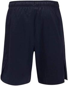 img 1 attached to Nike Woven Training Shorts Gunsmoke Men's Clothing in Active