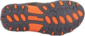 img 1 attached to 👧 Explore the Outdoors in Style with Merrell Trail Chaser Hiking Shoes for Girls