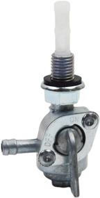 img 3 attached to 🔒 Enhanced Generator Fuel Tank Shut-Off Valve | Compatible with Briggs & Stratton 310574GS, 193272GS, and 204743GS