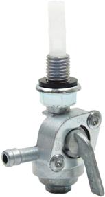 img 4 attached to 🔒 Enhanced Generator Fuel Tank Shut-Off Valve | Compatible with Briggs & Stratton 310574GS, 193272GS, and 204743GS