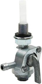 img 2 attached to 🔒 Enhanced Generator Fuel Tank Shut-Off Valve | Compatible with Briggs & Stratton 310574GS, 193272GS, and 204743GS