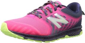 img 4 attached to 👟 FuelCore Nitrel V3 Running Shoe for Unisex Children by New Balance