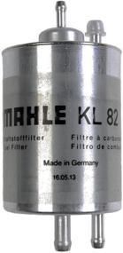 img 3 attached to 🚀 Enhance Your Engine's Performance with MAHLE Original KL 82 Fuel Filter